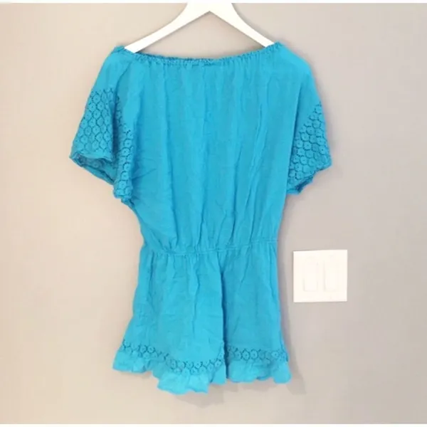 Victoria's Secret ✨ 2xHP✨ Off the Shoulder Cover Up✨ - Image 3