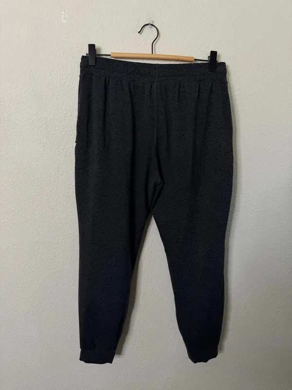 Vuori Performance Jogger Charcoal Heather Gray Womens‎ Size M - Image 6