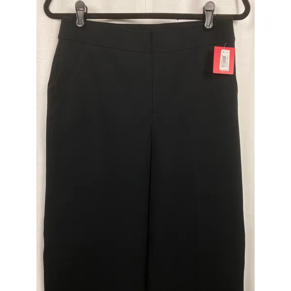 Spanx Black Wide Leg Perfect Pant Sz.M NWT - Image 7