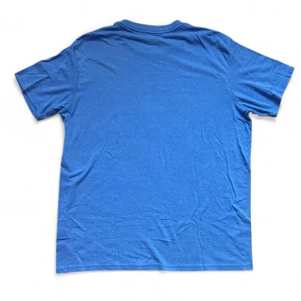 Rivalry Threads UCLA Bruins Blue & Yellow Collegiate Graphic T-Shirt — LARGE - Image 4