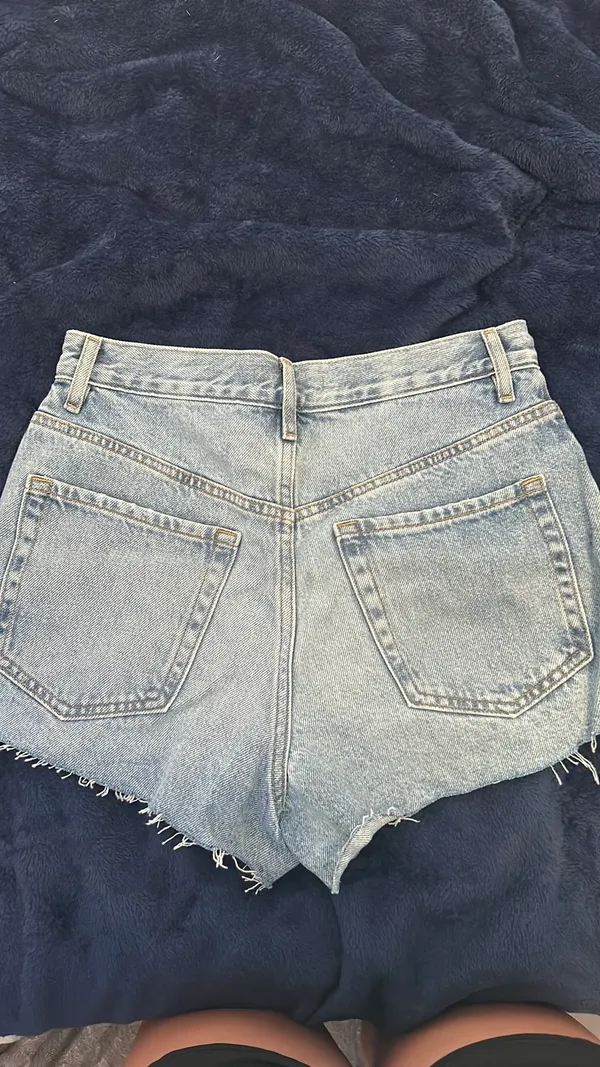 Jean Shorts PacSun - Image 4