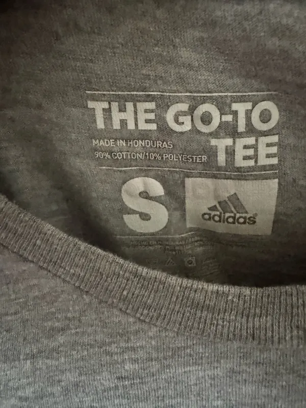 The Go-To Tee Adidas - Image 2