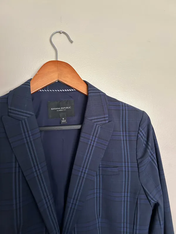Banana Republic Blazer  - Image 3