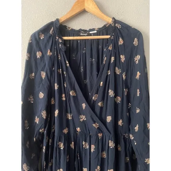 Madewell Challis Midi Dress - Image 7