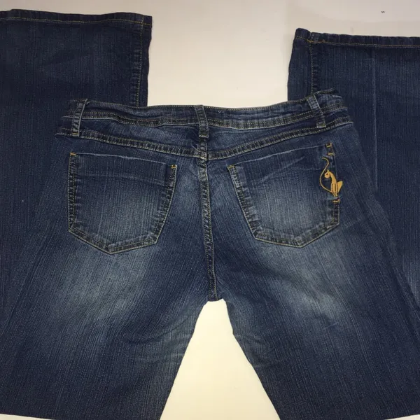 Baby Phat  denim stretch jeans - Image 4