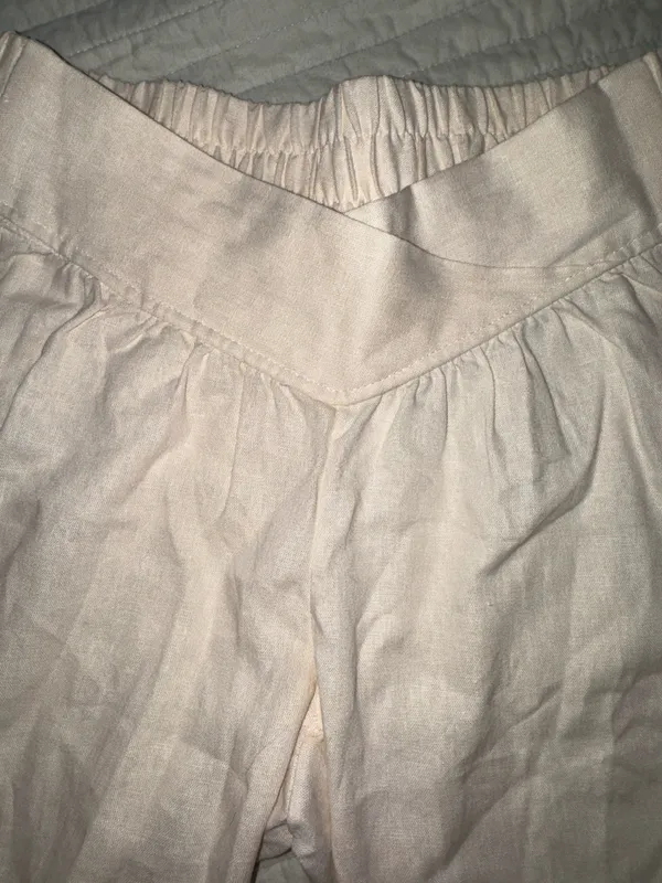 Lenin pants Tan Size 4 - Image 2