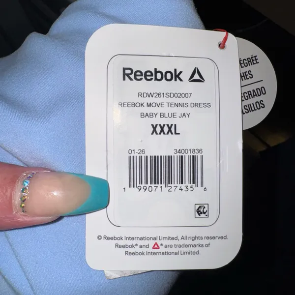 Reebok Move active dress - Image 9