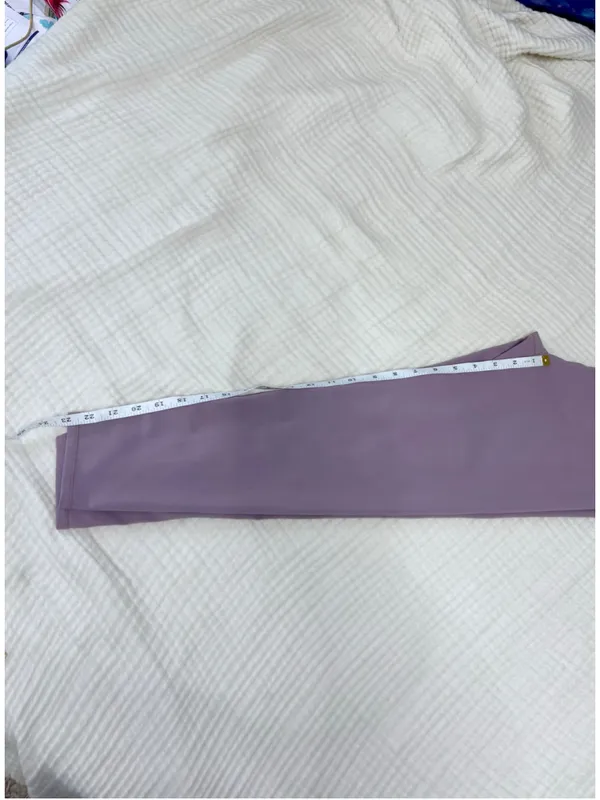 Women's Threads 4 Thought ReActive Leggings Size L Purple - Image 6