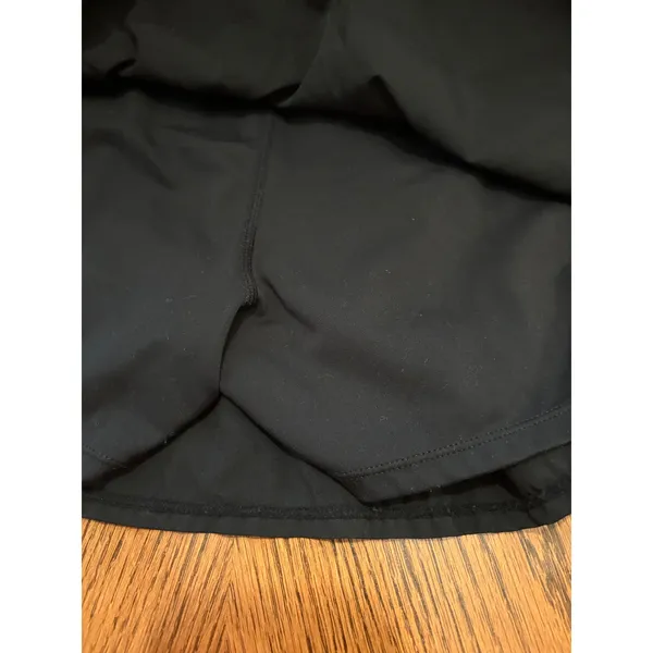 Buc-ee's Womens Black Athletic Skort Beaver‎ Logo Tennis Golf Skirt Small - Image 7