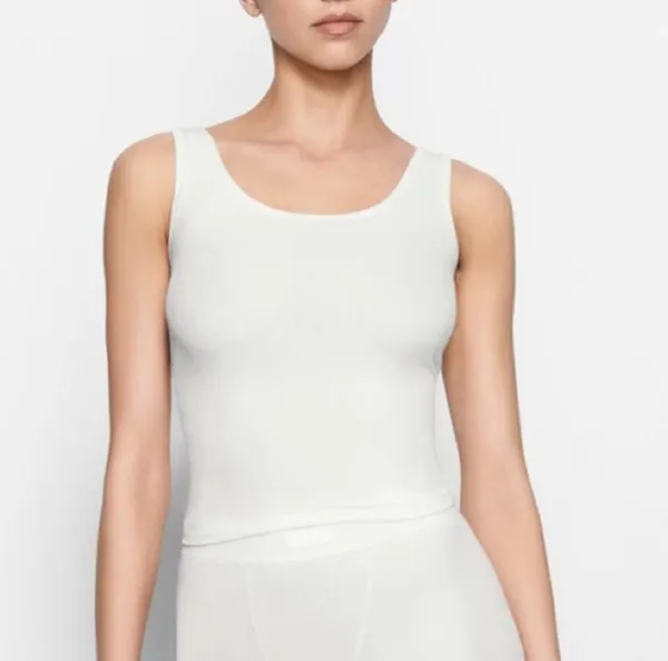 SKIMS Soft Lounge Tank Top S - Image 2