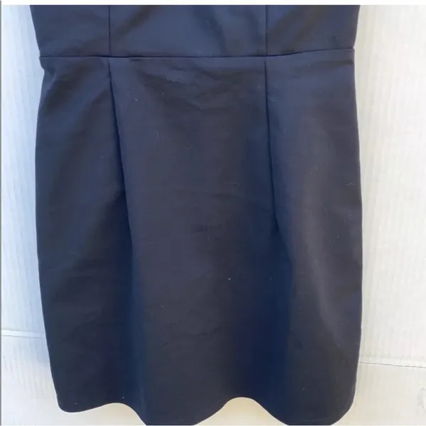 NWOT Princess Polly Size 0 Novella Mini Dress Black Underwire Short Sexy Bodycon - Image 5