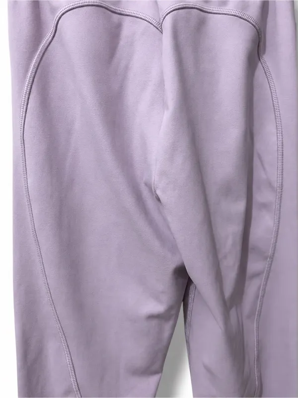 PINK Active | NWOT Lavender High-Rise Long Jogger Athletic Leggings (size S) - Image 5