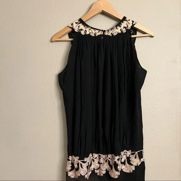 CATHERINE MALANDRINO‎ Cocktail Dress - Image 3