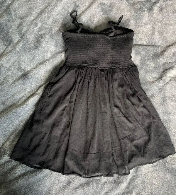 Black Dress Size M - Image 2