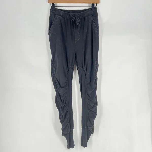 FP Movement‎ Rematch Tapered Leg Drawstring Pants Relaxed Fit Stretch Size XS - Image 3