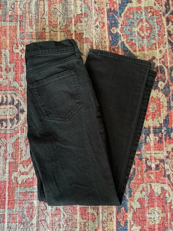abercrombie & fitch high rise 90s relaxed jeans - Image 8