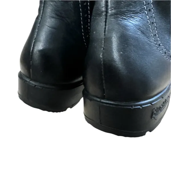 Blundstone #1448 in Voltan black ankle boots - Image 9