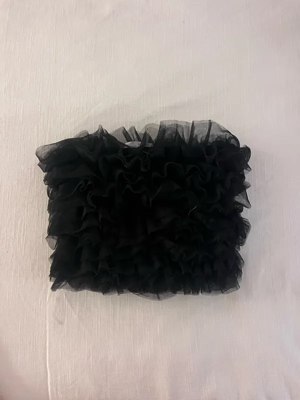 Vestique Tule Tube Top - Image 2