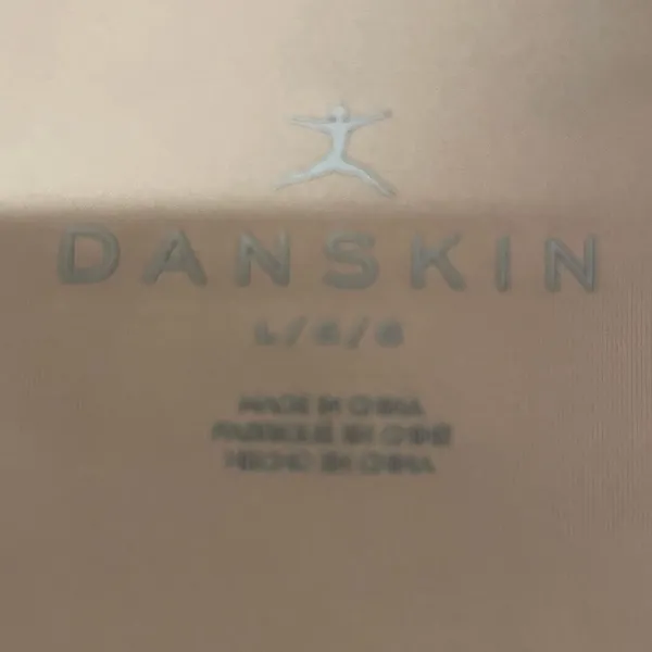 Danskin High rise super soft women’s leggings size L NWOT - Image 5