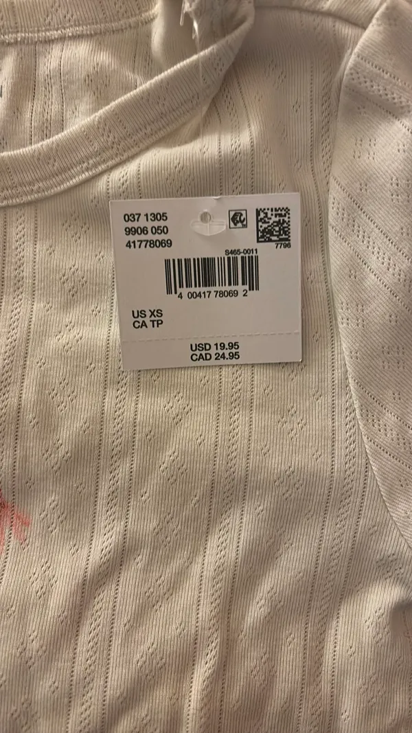 American Eagle Graphic Tee - Image 2