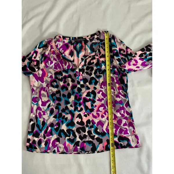 Alice & Trixie Bright Leopard Print NWT size large $297 - Image 6