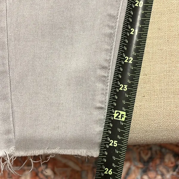 Old Navy Rockstar Jeans- Gray - Image 5
