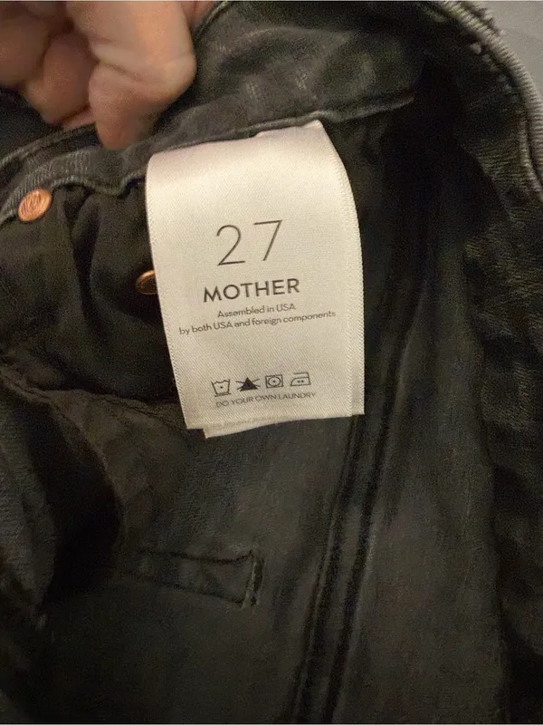 MOTHER The Looker Ankle Fray in Burning Out Lanterns 27 - Image 5