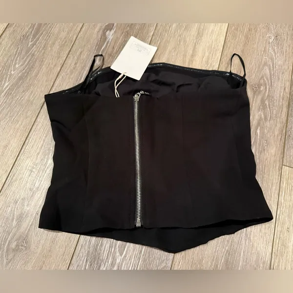 Black Corset Top - Image 5
