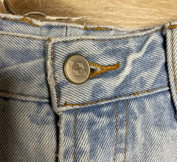 Bongo Hi Rise Distressed Cut Off Shorts - Image 4