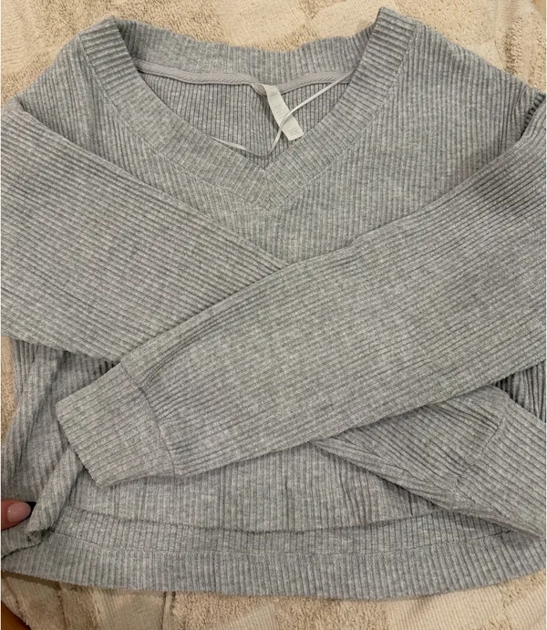 Alo ribbed set - Image 2