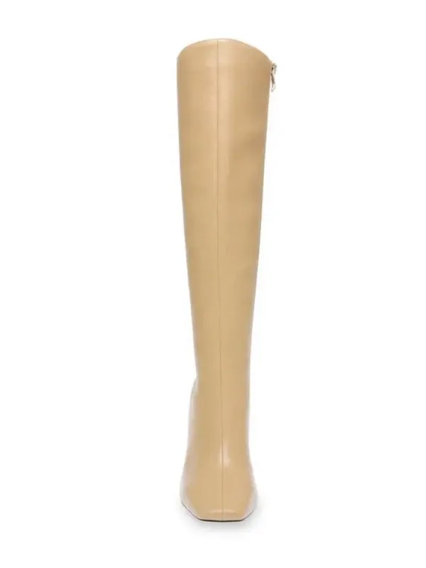 Steve Madden crème Paris Kalani butter Over-The-Knee Boot size 8.5 - Image 5