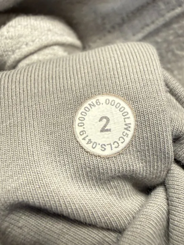Lululemon Still Chill Jogger Sweatpants Women's 2 Heather Gray Active Loungewear - Image 13
