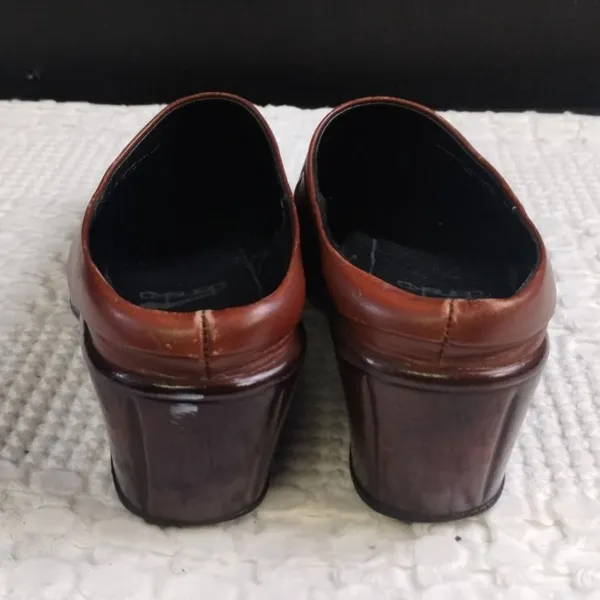 Dansko Women's Brown Shoes/Clogs/Slip-Ons Size 37 SKU 3354 - Image 2