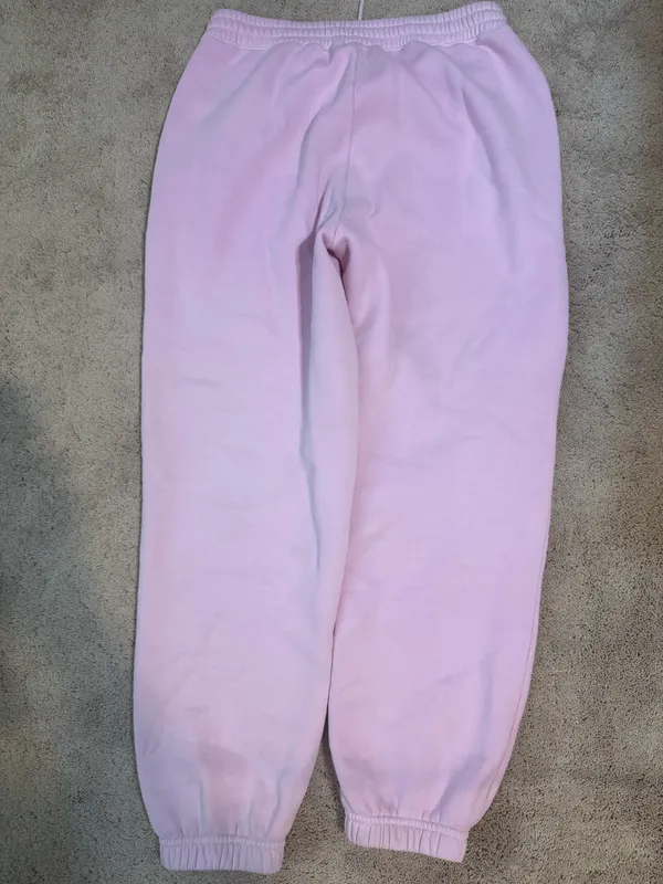 Abercrombie Pink Sweatpants - Image 2