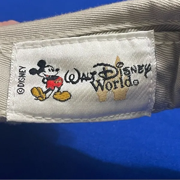 Walt Disney World visor hat - Image 3