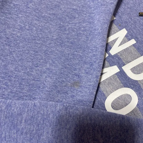 Under Armour Purple Sweatshirt - Image 3