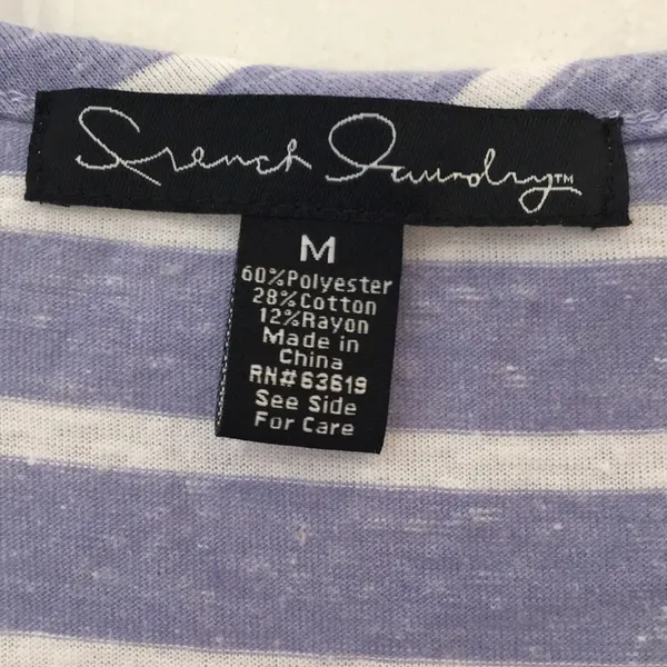FINAL MARKDOWN Ladies’ French Laundry Embellished Tank Top medium - Image 3