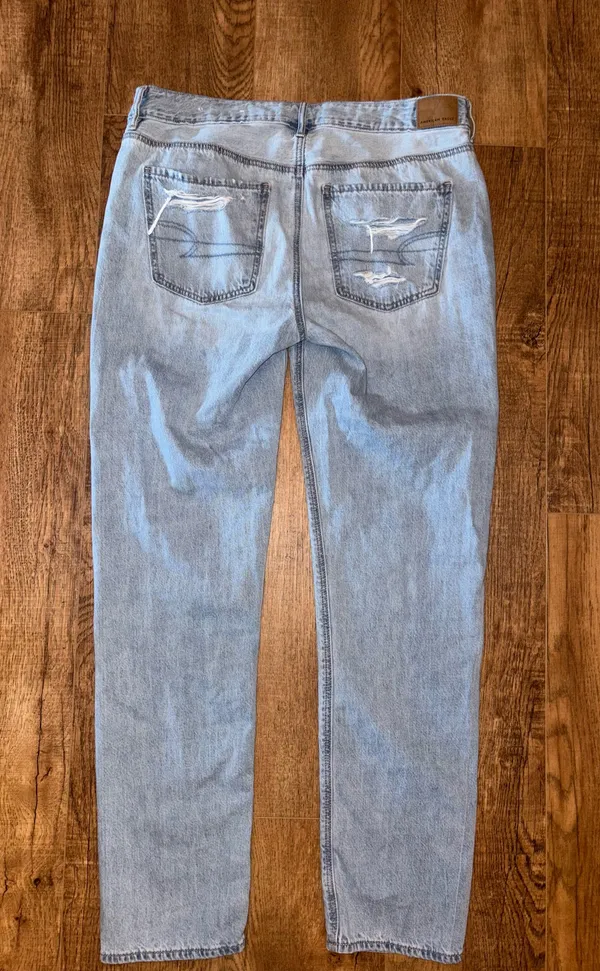 American Eagle Outfitters Tomgirl Jeans - Image 2