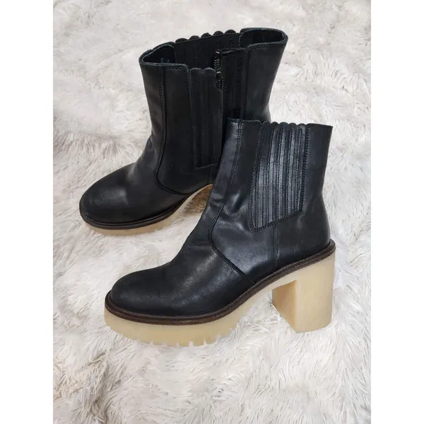 Free people, James Chelsea Boot size 9 - Image 5