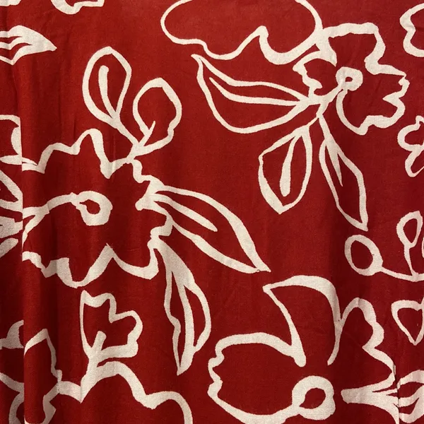 XIX Palms Louvre Party‎ Dress Red - Image 7