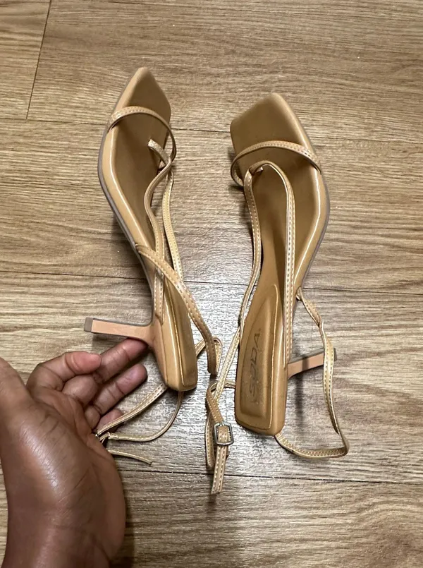 tan sandals - Image 8