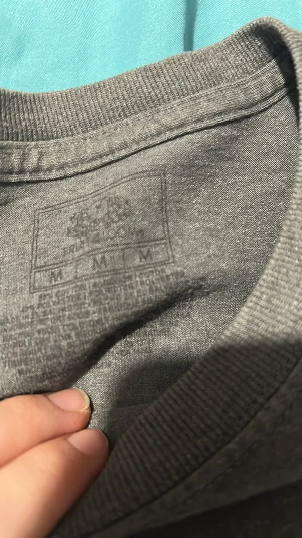 Fruit of the Loom T-Shirt - Image 2