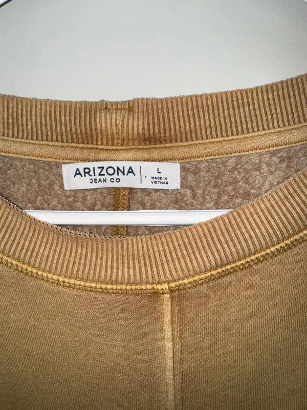 Arizona Cropped Pullover - Image 2