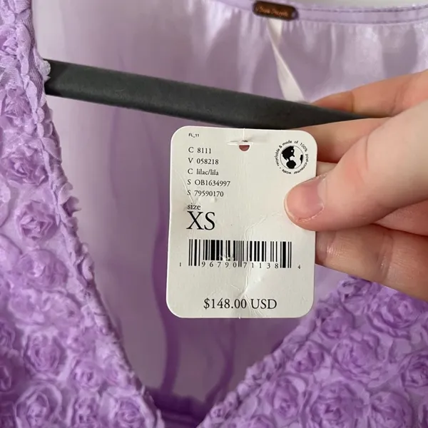 Free People NWT  Blouse - Image 3