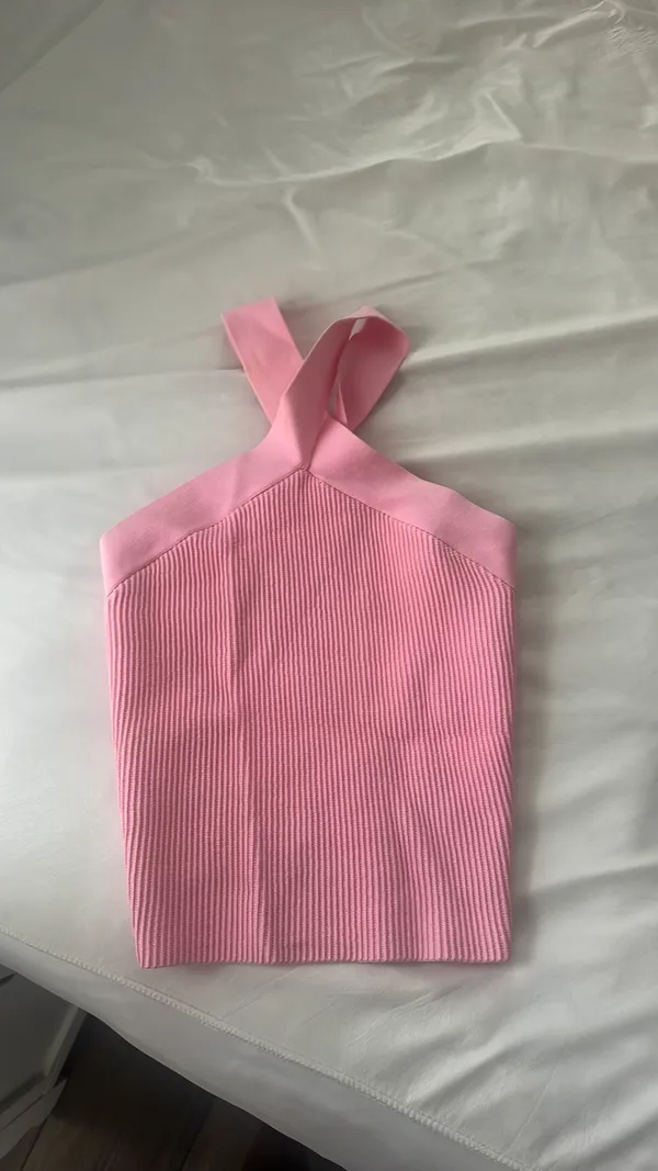 Aritzia Babaton Halter - Image 4