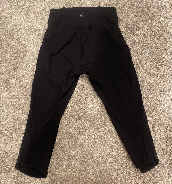 Lululemon 23” Leggings - Image 2