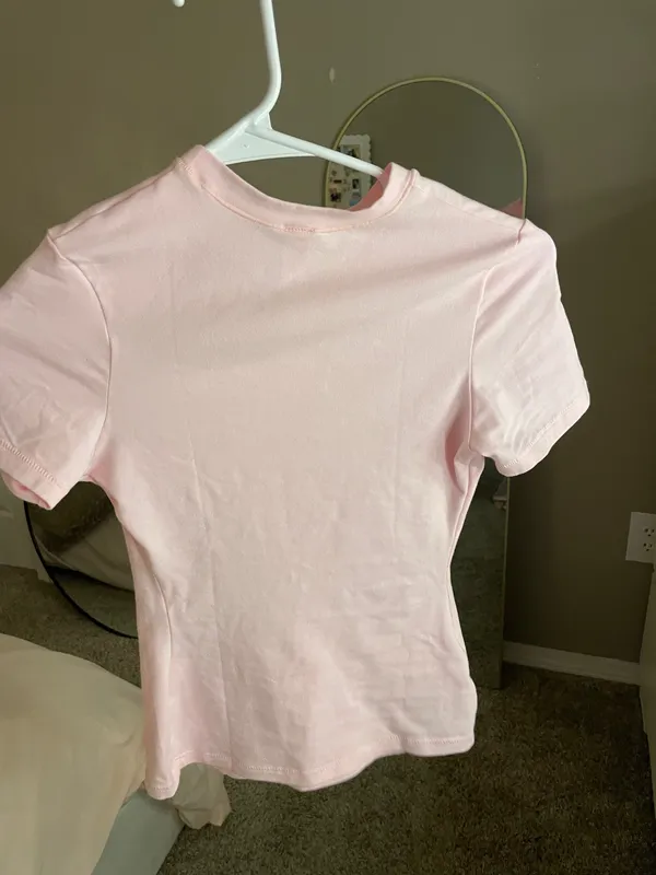 SKIMS Fits Everybody T-Shirt - Image 2