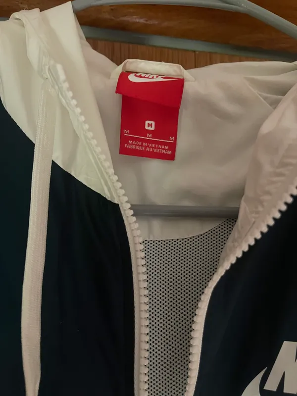 Windbreaker Zip-Up Jacket - Image 5