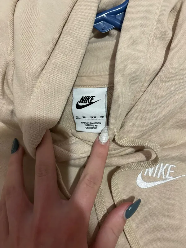 Hoodie Nike - Image 2
