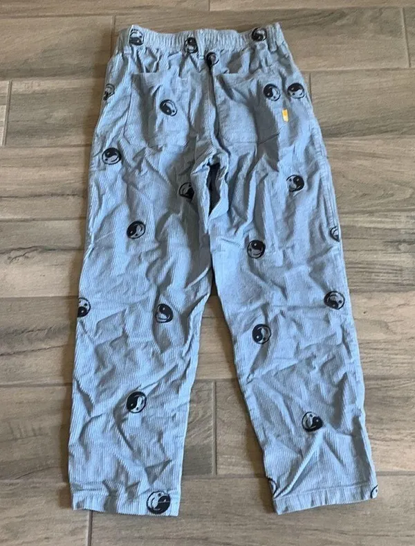 Urban Outfitters yin Yang corduroy pants elastic waist band - Image 5